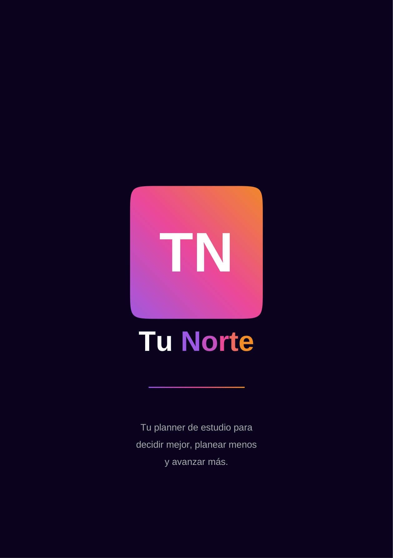 Portada Tu Norte planner